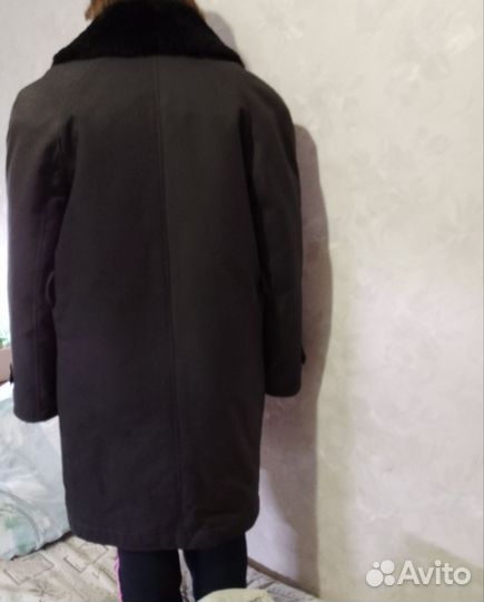 Куртка мужская удлинённая для рыбалки и охоты