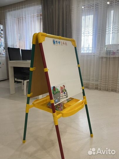 Мольберт для рисования детский
