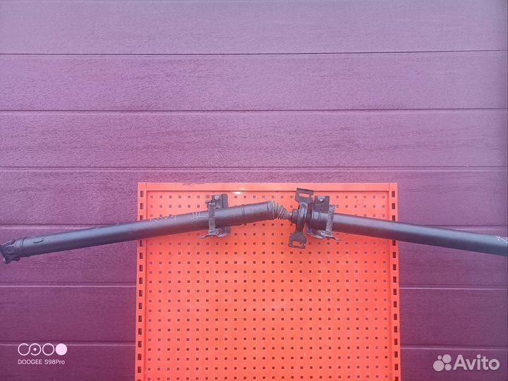 Кардан Toyota rav 4