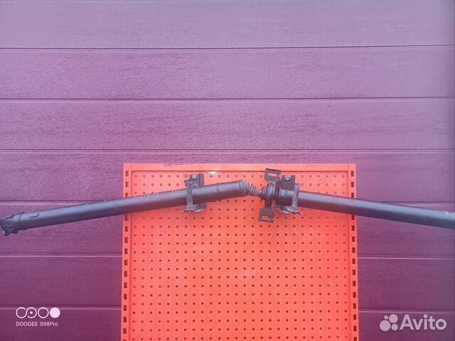 Кардан Toyota rav 4