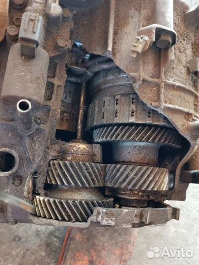 АКПП (Honda CR-V)