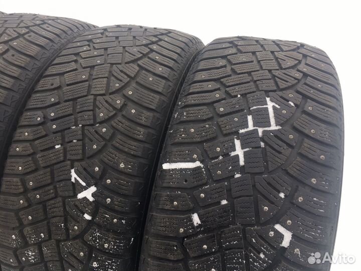 Continental IceContact 2 SUV 255/55 R20 110T