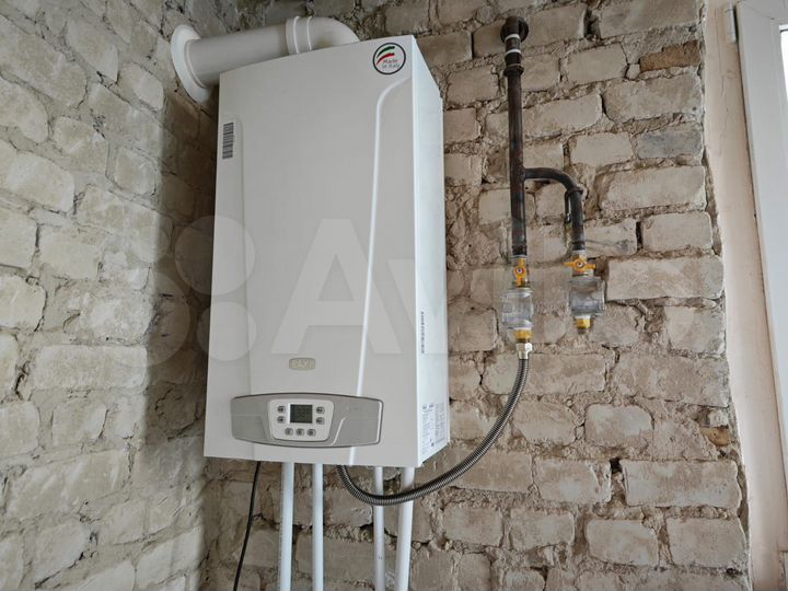 1-к. квартира, 18 м², 1/2 эт.