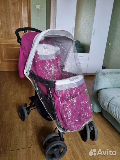 Прогулочная коляска inglesina espresso