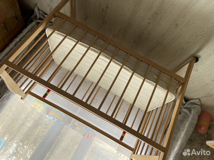 Кровать детская