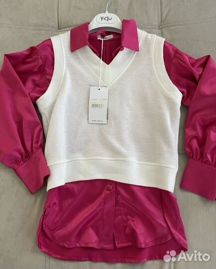 Кофточки 8/9 лет