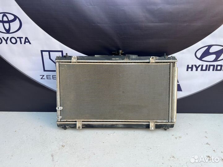 Кассета радиаторов Toyota Camry 70 2017-2023