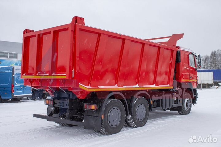 МАЗ 650108-8230-005, 2024
