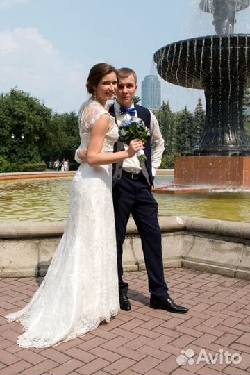 Индивидуальный Пошив свадебных платьев