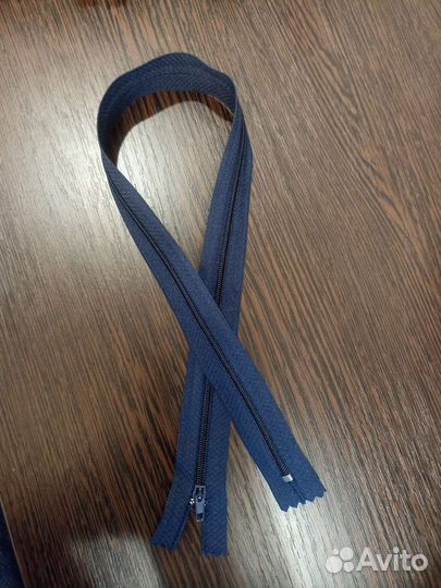 Молния для одежды 50 см