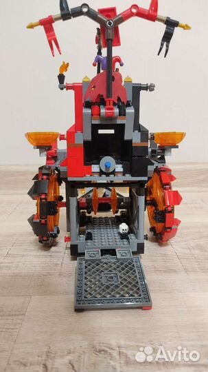 Lego Nexo Knights 70316