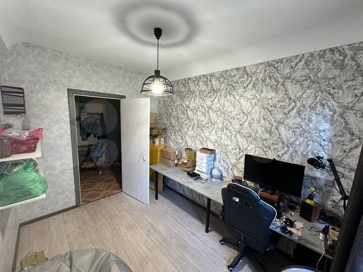 4-к. квартира, 60 м², 4/5 эт.