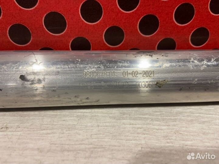 Распорка стоек Bmw X3 G01 2021