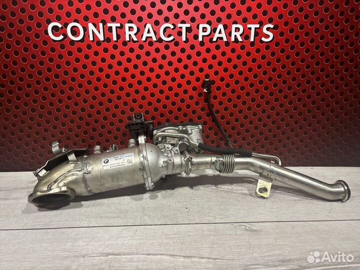 Радиатор EGR Bmw 6 G32 B48B20B 2017