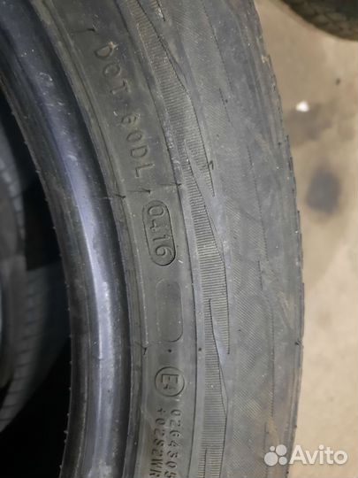 Nokian Tyres Hakkapeliitta R2 SUV 255/50 R19 107R