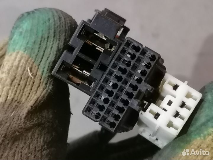 Проводка электроусилителя руля LADA Granta