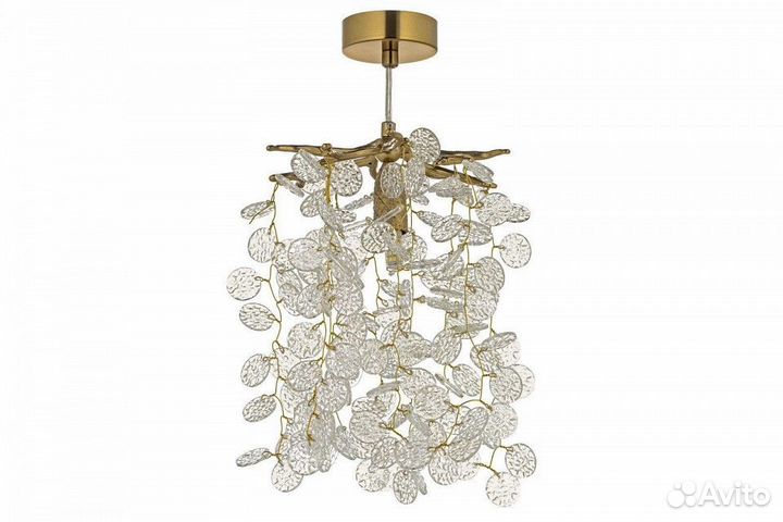 Подвесной светильник Dio D’Arte Tavenna Antigue Tavenna H 1.5.21.102 A