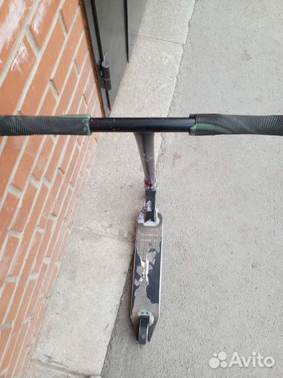 Самокат rush action