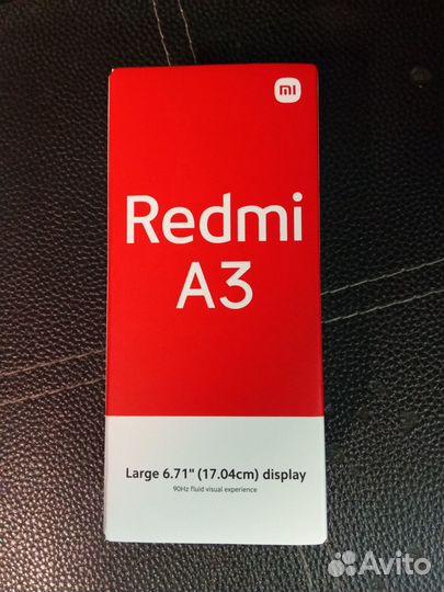 Xiaomi Redmi A3, 3/64 ГБ