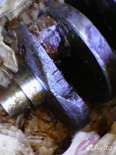 Коленчатый вал для мотоцикла Днепр СССР