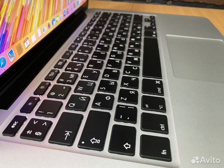 Apple MacBook Pro Retina 13 2014 i5/8/256/1138цикл