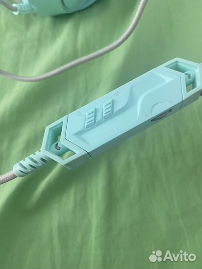 Наушники с кошачьими ушками