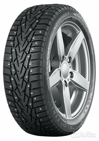 Nokian Tyres Nordman 7 SUV 235/65 R17 108T