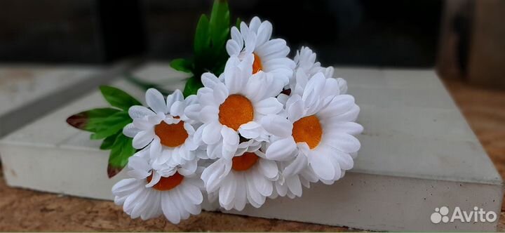 Искусственные цветы