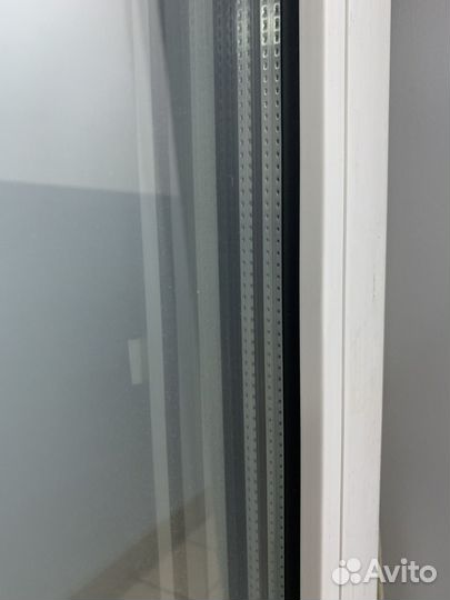 Пластиковое окно 164х163 бу