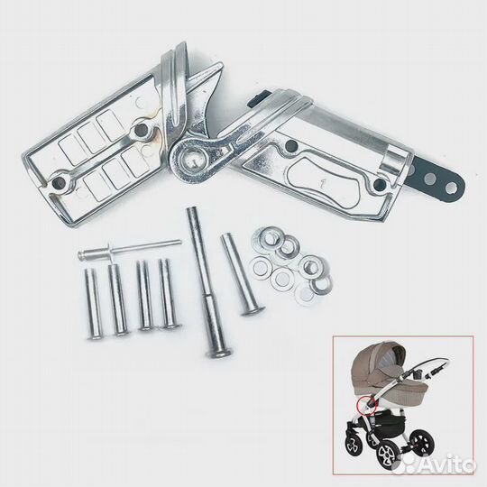 Запчасти для детских колясок, покрышки, камеры