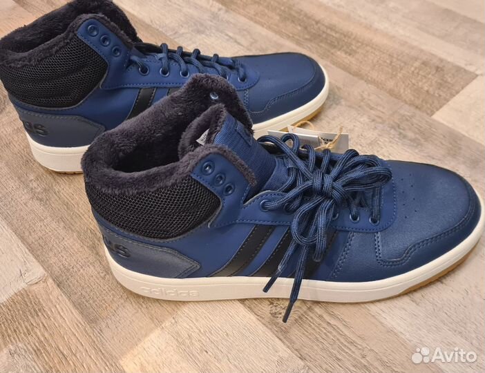 Кеды adidas Sportswear Hoops 2.0 Mid Shoes