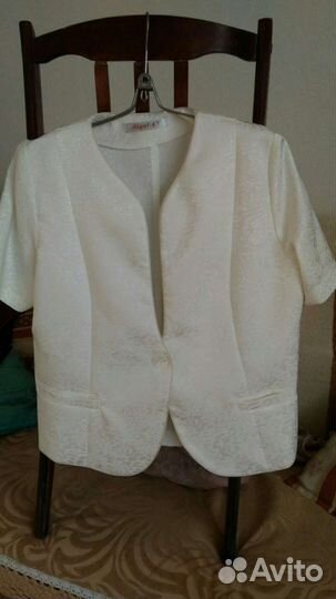 Жакет женский, размер 50- 52