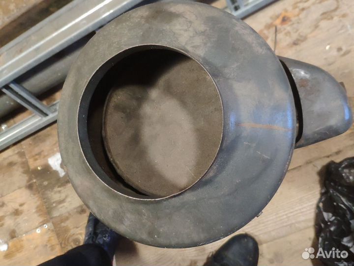 Тепловая пушка дизельная