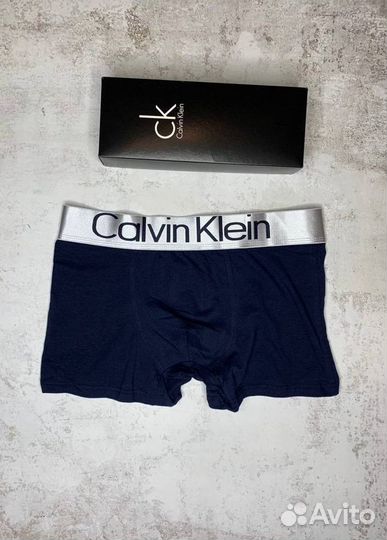 Набор трусов Calvin Klein мужских