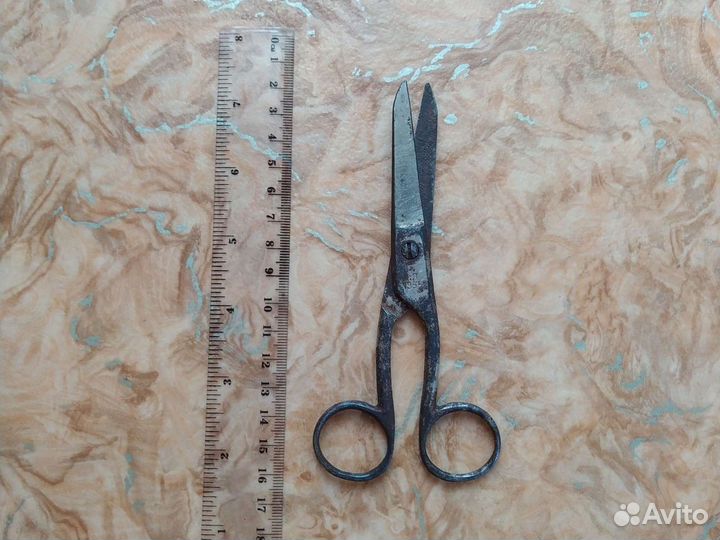 Ножницы 1955г