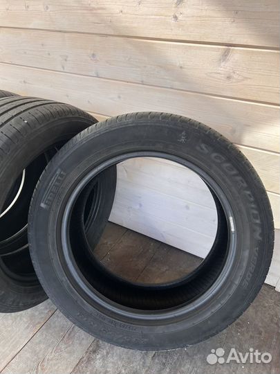 Pirelli Scorpion Verde 235/55 R18