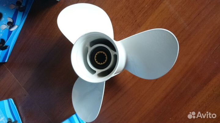 Винт Ямаха 40-55 шаг 11X15G