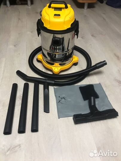 Аренда строительного пылесоса