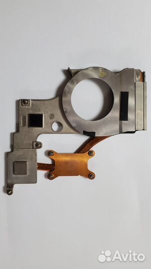 Система охлаждения Samsung R518 bonn-INT