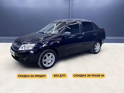 ВАЗ (LADA) Granta 1.6 MT, 2014, 181 376 км