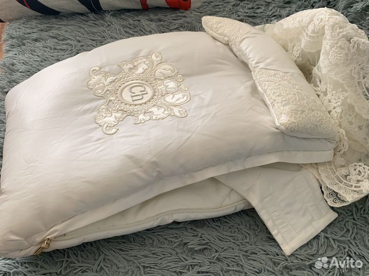 Конверт на выписку для девочки мальчика