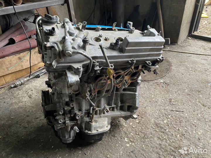 Двигатель передний Toyota Camry V50/V55