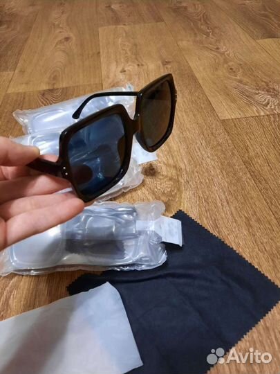 Солнцезащитные очки