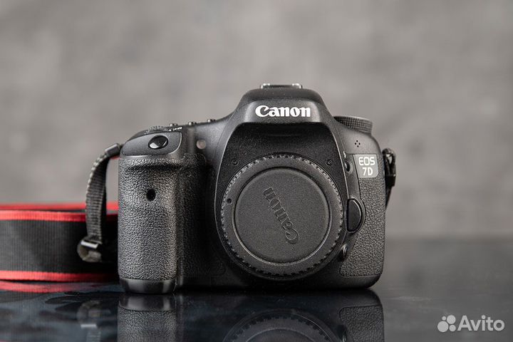 Canon EOS 7D Body
