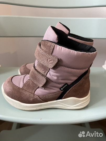 Ботинки Ecco urban 27