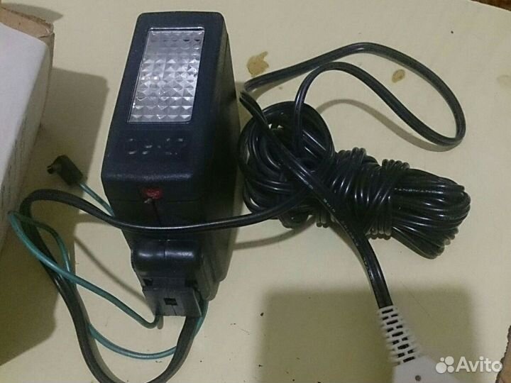 Фотовспышка фэ-27