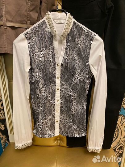 Пакет одежды новой 40/42(XS/S) 3 шт