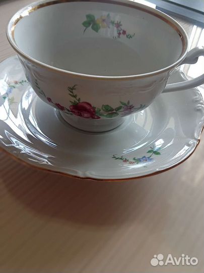 Чайная пара Chodziez Польша