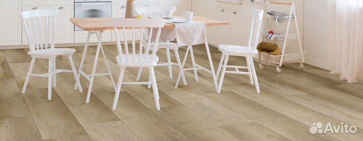 Напольные покрытия Balterio