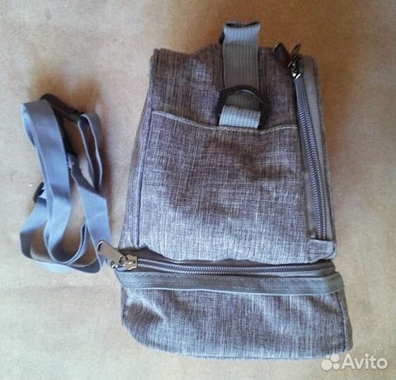 Сумка-термос J.A.MAN CLB-023 